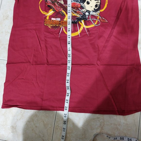 Marvel Collector Corps Shang-Chi Legend of Ten Rings Tee Shirt Size Large - Picture 11 of 11